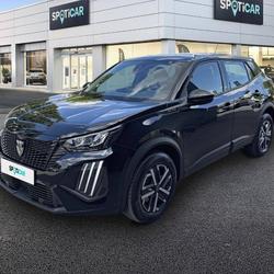 Peugeot 2008 2008 Hybrid 145 e-DCS6 Style Nice