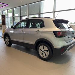 Volkswagen T-Cross T-Cross 1.0 TSI 95 Start/Stop BVM5 Life Belfort