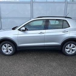 Volkswagen T-Cross T-Cross 1.0 TSI 95 Start/Stop BVM5 Life Sausheim