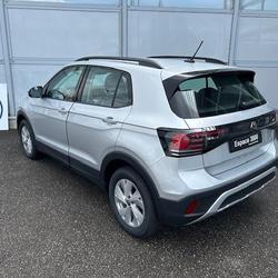 Volkswagen T-Cross 1.0 TSI 95 Start/Stop BVM5 Life occasion - Sausheim - photo 3/28