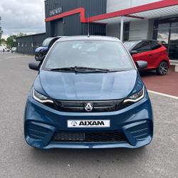 Aixam City 482D E5+ PACK S10 Saint-Georges-des-Groseillers