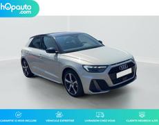 Audi A1 Sportback Saint-Jouan-des-Guérets