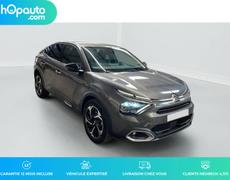Citroen C4 Saint-Jouan-des-Guérets