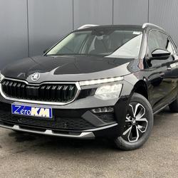 Skoda Kamiq TSI 116 DSG7 SELECTION AVEC CAMERA, APPLE CARPLAY ET CLES MAINS LIBRES occasion - Cholet - photo 2/15