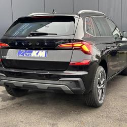 Skoda Kamiq TSI 116 DSG7 SELECTION AVEC CAMERA, APPLE CARPLAY ET CLES MAINS LIBRES occasion - Cholet - photo 3/15