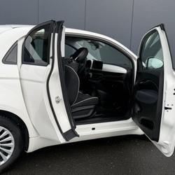 Fiat 500 II ELECTRIQUE 3+1 95CH 23.8KWH ICONE - TEST SOH +95% occasion - Cholet - photo 3/15