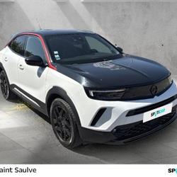 Opel Mokka 1.2 Turbo 100ch GS Line Saint-Saulve