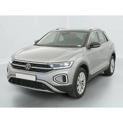 Volkswagen T-Roc 1.0 TSI 116 START STOP BVM6 STYLE Saint-Jouan-des-Gu&eacute;rets