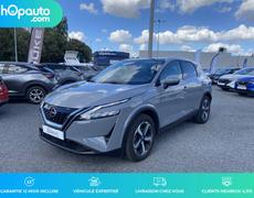 Nissan Qashqai Saint-Jouan-des-Guérets
