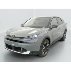 Citroen C4 Hybride 145 ch e-DCS6 Max Laval
