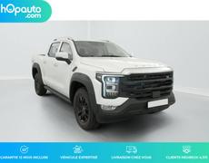Foton Tunland Laval