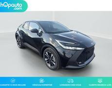 Toyota C-HR Saint-Jouan-des-Guérets