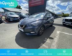 Nissan Micra Laval