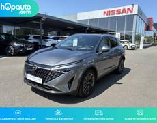 Nissan Qashqai Saint-Jouan-des-Guérets