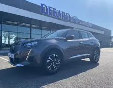 Peugeot 2008 - 1.2 PURETECH 130CH S&S ALLURE - 13 990 €