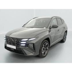 Hyundai Tucson 1.6 T-GDI 239 Hybrid BVA6 N Line Creative Saint-Jouan-des-Gu&eacute;rets