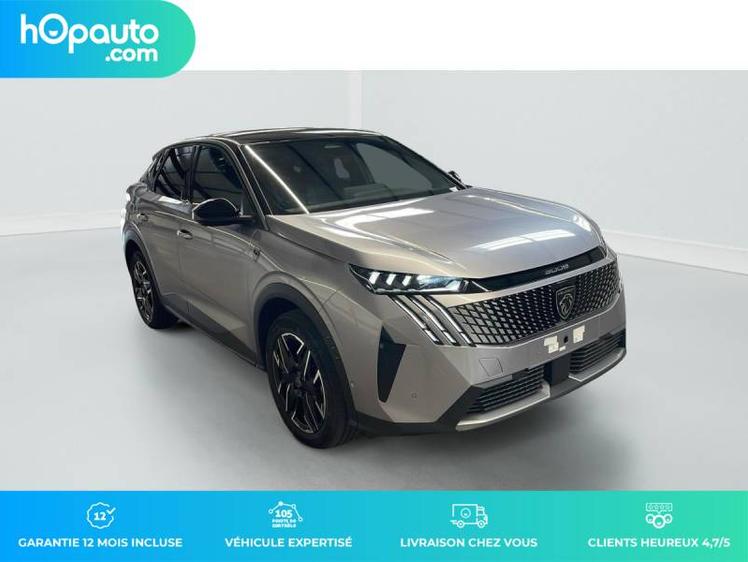 Peugeot 3008 Hybrid 145 e-DCS6 GT Laval