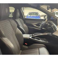 Peugeot 3008 Hybrid 145 e-DCS6 GT Laval