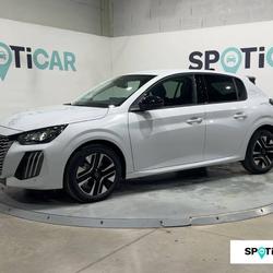 Peugeot 208 208 Hybrid 110 ch e-DCS6 Allure Nice