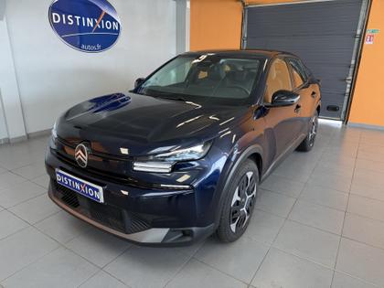 Citroen C4 - HYBRID 145 E-DCS6 PLUS - 18 980 €