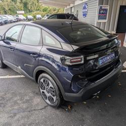 Citroen C4 HYBRID 145 E-DCS6 PLUS occasion - Brest - photo 3/15