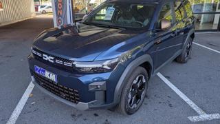 Dacia Bigster  - photo 0