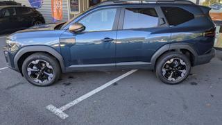 Dacia Bigster  - photo 1