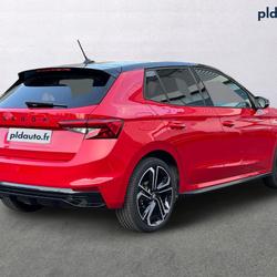 Skoda Fabia Fabia 1.0 TSI 116 ch EVO 2 DSG7 Monte-Carlo Aix-en-Provence