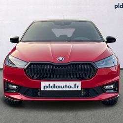 Skoda Fabia Fabia 1.0 TSI 116 ch EVO 2 DSG7 Monte-Carlo Aix-en-Provence