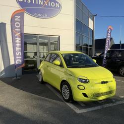 Fiat 500 II occasion - Saint-Fraimbault-de-Pri&egrave;res - photo 2/9
