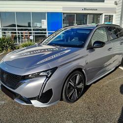 Peugeot 308 SW Phase 2 HYDRIB 145CH E-DCS6 GT occasion - Baud - photo 2/15