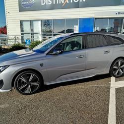 Peugeot 308 SW Phase 2 HYDRIB 145CH E-DCS6 GT occasion - Baud - photo 3/15