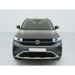 Volkswagen T-Cross 1.0 TSI 116 Start Stop DSG7 Life Cesson-S&eacute;vign&eacute;