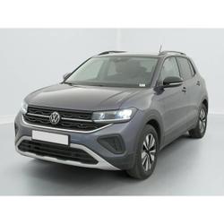 Volkswagen T-Cross 1.0 TSI 116 Start Stop DSG7 Life Cesson-S&eacute;vign&eacute;