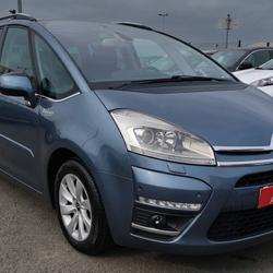 Citroen Grand C4 Picasso 2.0 HDi 150 Exclusive BMP6 7 places *TOIT PANO*GPS* Rennes