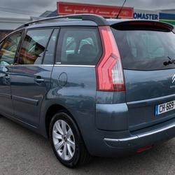 Citroen Grand C4 Picasso 2.0 HDi 150 Exclusive BMP6 7 places *TOIT PANO*GPS* Rennes