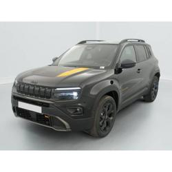 Jeep Avenger 1.2 Turbo T3 145 ch BVR6 4xe The North Face Cesson-S&eacute;vign&eacute;