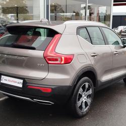 Volvo XC40 D3 AdBlue 150ch Inscription Geartronic 8 occasion - Saint-Memmie - photo 3/15