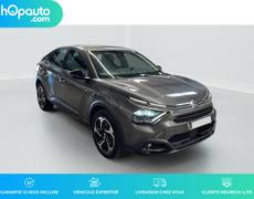 Citroen C4 Saint-Jouan-des-Guérets