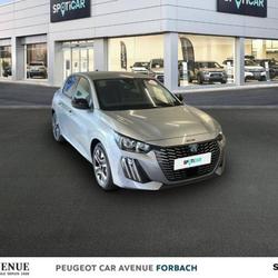 Peugeot 208 208 Hybrid 110 e-DCS6 Allure Nice