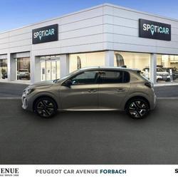 Peugeot 208 208 Hybrid 110 e-DCS6 Allure Nice