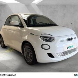 Fiat 500 II e 95ch Ic&ocirc;ne Saint-Saulve