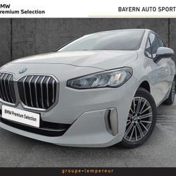 BMW Serie 2 Active Tourer 218d 150ch Luxury DKG7 Coquelles