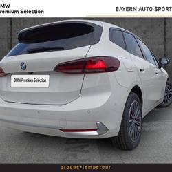 BMW Serie 2 Active Tourer 218d 150ch Luxury DKG7 Coquelles