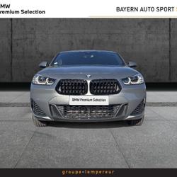 BMW X2 sDrive18dA 150ch M Sport Euro6d-T occasion - Arques - photo 2/43