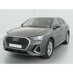 Audi Q3 35 TDI 150 ch S tronic 7 S line Saint-Jouan-des-Gu&eacute;rets