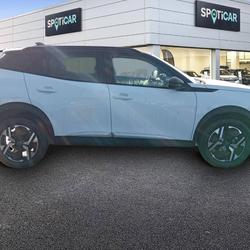 Peugeot 2008 2008 Hybrid 145 e-DCS6 GT Cagnes-sur-Mer