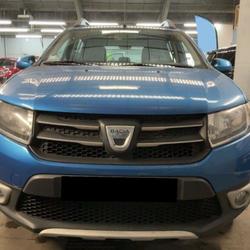 Dacia Sandero Stepway 0.9 TCE 90 PRESTIGE occasion - H&eacute;rouville-Saint-Clair - photo 2/6