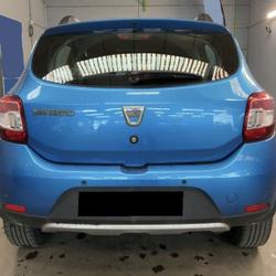Dacia Sandero Stepway 0.9 TCE 90 PRESTIGE occasion - H&eacute;rouville-Saint-Clair - photo 3/6