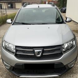 Dacia Sandero Stepway 0.9 TCE 90 PRSTIGE occasion - H&eacute;rouville-Saint-Clair - photo 2/7
